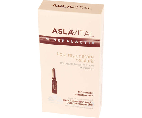 Aslavital - Cellular Regeneration Ampoules