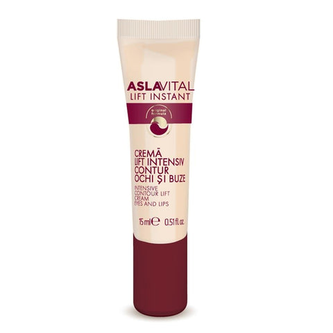 Aslavital - Intensive Contour Cream for Eyes and Lips