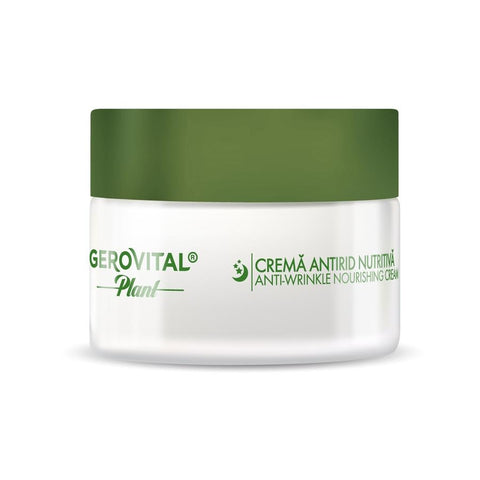 Gerovital Plant - Anti-Wrinkle Nourishing Cream "Microbiom Protect"