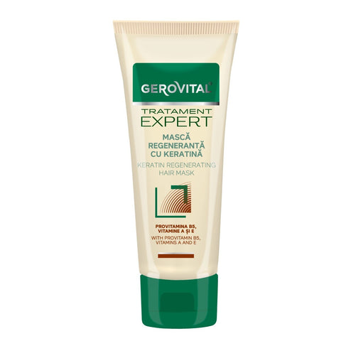 Keratin Regenerating Hair Mask