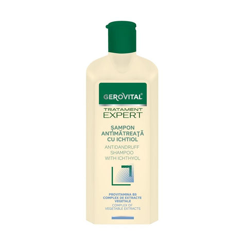 Anti Dandruff Shampoo with Ichtyol