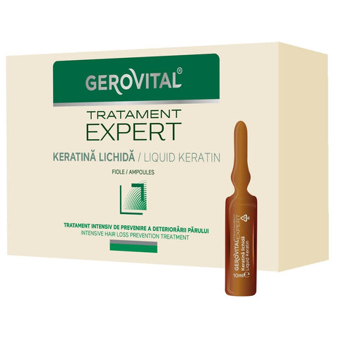 Liquid Keratine Ampoules
