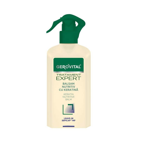 Keratin Nutritive Balm
