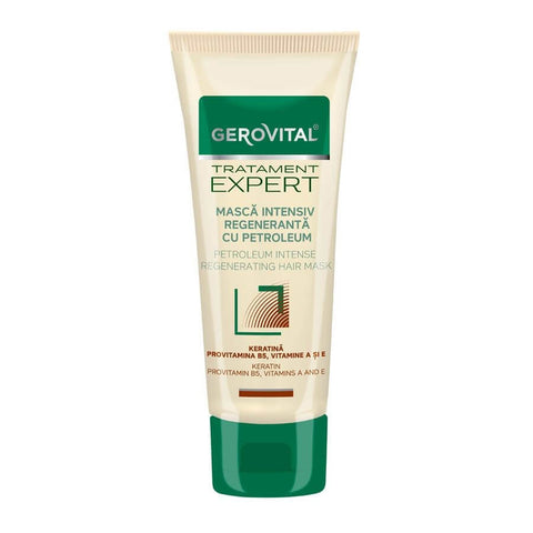Petroleum Intense Regenerating Hair Mask