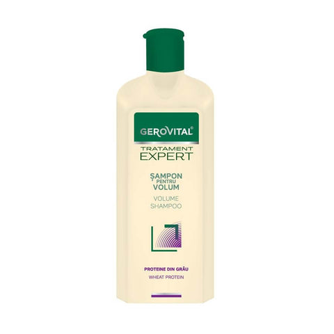Volume Shampoo with Wheat Protein