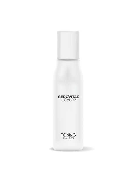 Gerovital Luxury - Facial Toner