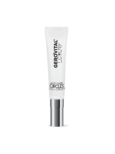 Gerovital Luxury - Anti-Dark Circle Gel-Cream