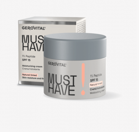 Gerovital Must Have - Moisturising Cream