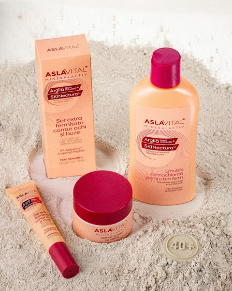 Aslavital - Anti-Wrinkle Cream with Calcium