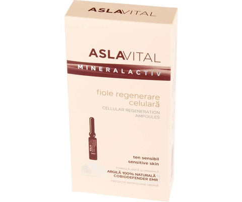 Aslavital - Cellular Regeneration Ampoules