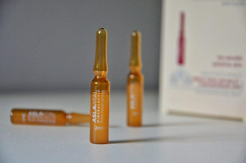 Aslavital - Cellular Regeneration Ampoules