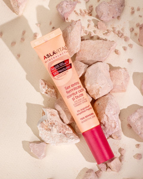 Aslavital - Extra Firming Eye & Lip Contour Serum