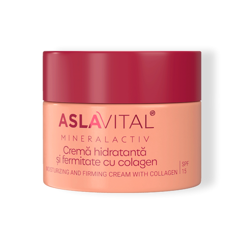 Aslavital - Firming nourishing cream, collagen based