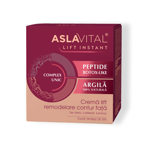 Aslavital Lift - Lifting Cream for Face Contour Rehab
