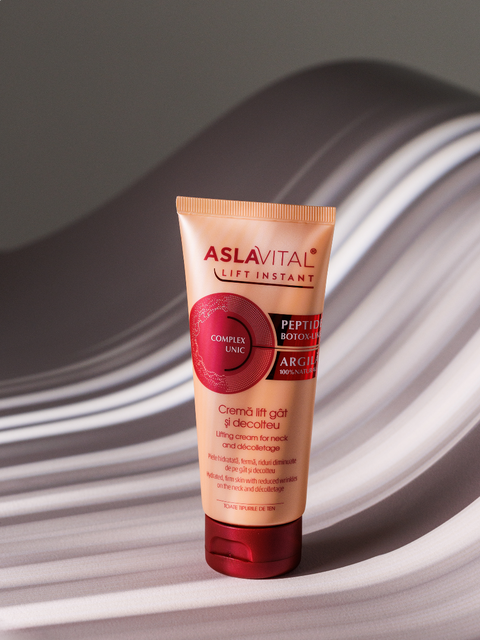 Aslavital Lift - Lifting Cream for Neck and Cleavage