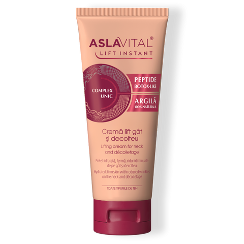 Aslavital Lift - Lifting Cream for Neck and Cleavage