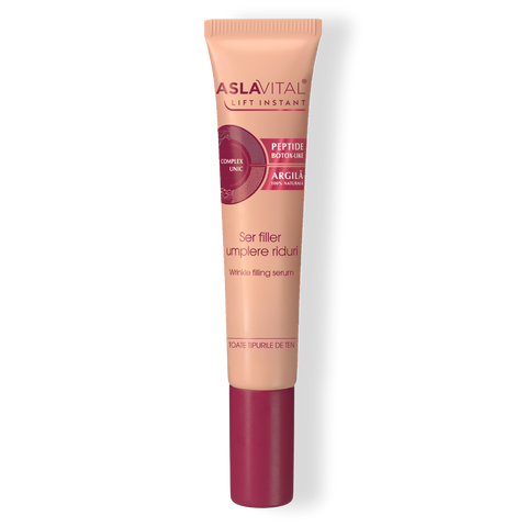 Aslavital Lift - Wrinkle Filling Serum