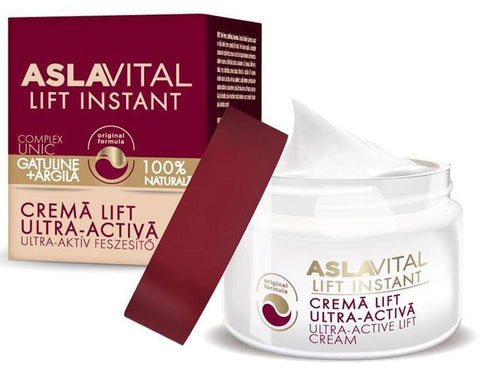Aslavital - Ultra Active Lift Cream