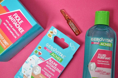 Gerovital Acne Stop - Patch for Spots