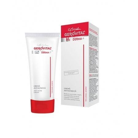 Gerovital H3 Derma+ Anti Acne Cream