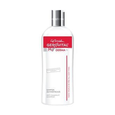 Gerovital Derma+ Anti Dandruff Shampoo