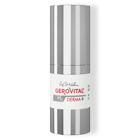 Gerovital Derma+ - Anti Wrinkle Eye Contour Cream