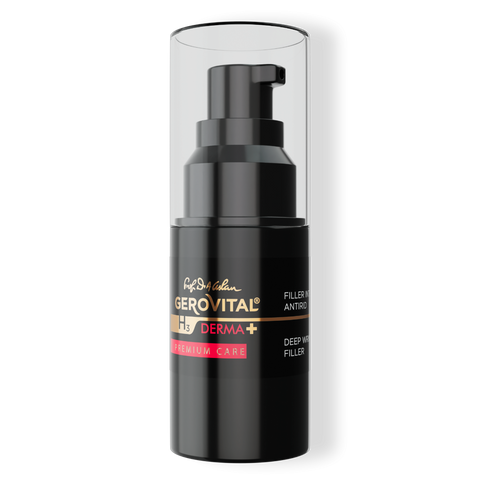 Gerovital Derma+ Premium - Deep Wrinkle Filler