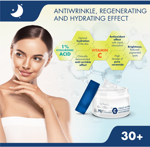 Gerovital H3 - Intensive Anti Wrinkle Cream (night care)