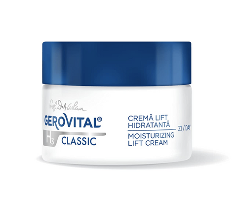 Gerovital H3 Classic - Moisturising Lift Cream (Day Care)