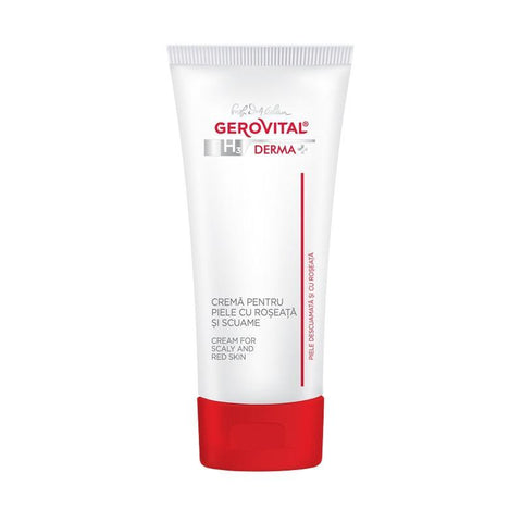 Gerovital H3 Derma+ Cream for Scaly and Red Skin