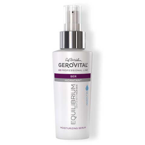 Gerovital H3 Equilibrium - Hydrating Face Serum
