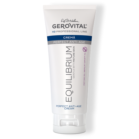 Gerovital H3 Equilibrium - Ultimate Anti-Age Cream