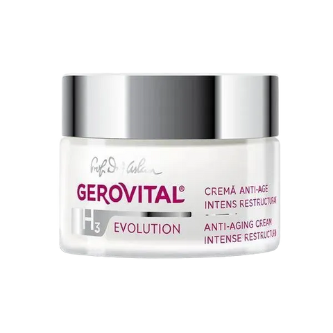 Gerovital H3 Evolution - Anti Ageing Cream Intense Restructuring