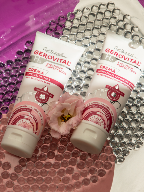 Gerovital H3 Evolution - Anti Cellulite Cream