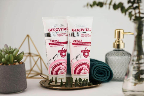 Gerovital H3 Evolution - Anti Cellulite Cream