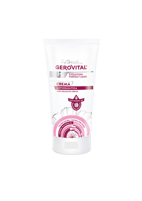 Gerovital H3 Evolution - Anti Cellulite Cream