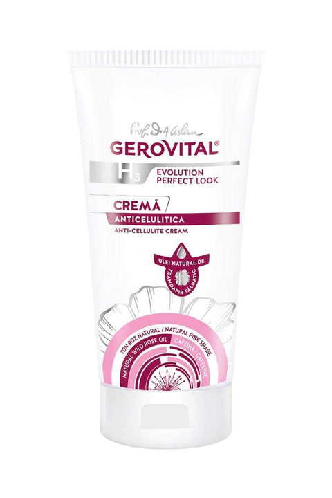Gerovital H3 Evolution - Anti Cellulite Cream