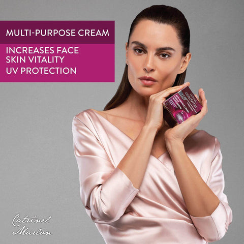Gerovital H3 Evolution - Anti Wrinkle Cream Highly Moisturising SPF 10