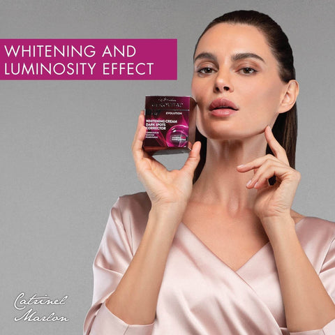 Gerovital H3 Evolution - Dark Spots Corrector, Whitening Cream