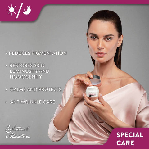 Gerovital H3 Evolution - Dark Spots Corrector, Whitening Cream