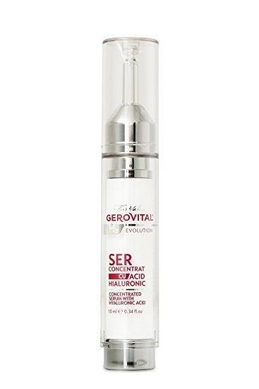Gerovital H3 Evolution - Hyaluronic Acid Ampoules (10 ampoules)