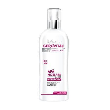 Gerovital H3 Evolution - Micellar Water