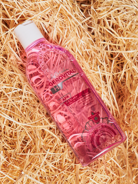 Gerovital H3 Evolution - Micellar Water with Wild Rose Oil