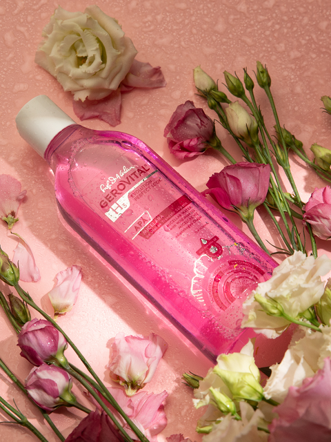 Gerovital H3 Evolution - Micellar Water with Wild Rose Oil
