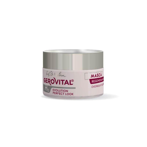 Gerovital H3 Evolution - Overnight Regenerating Mask