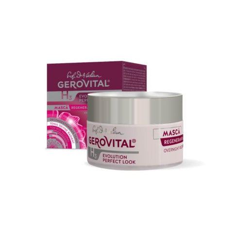 Gerovital H3 Evolution - Overnight Regenerating Mask