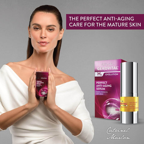 Gerovital H3 Evolution - Perfect Anti Ageing Serum