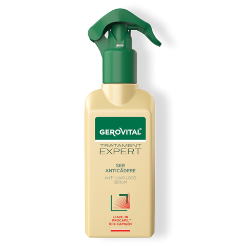 Gerovital Hair Expert - Anti Hair Loss Serum