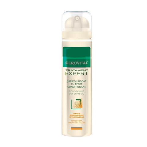 Conditioning Dry Shampoo