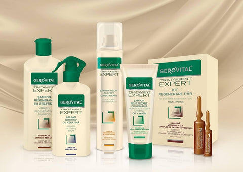 Conditioning Dry Shampoo